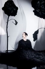 ANDREA RISEBOROUGH for DeFINeD Magazine, March 2026