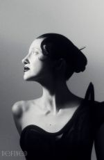 ANDREA RISEBOROUGH for DeFINeD Magazine, March 2026