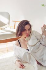 ANGELA GIARRATANA for LA, Creative Direction, March 2026