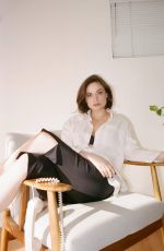 ANGELA GIARRATANA for LA, Creative Direction, March 2026