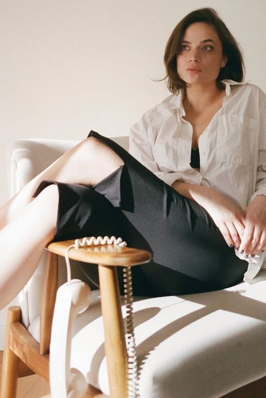 ANGELA GIARRATANA for LA, Creative Direction, March 2026