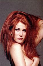 ANGIE EVERHART for MAX France, February 1993