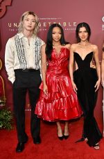 ANNA CATHCART at 2026 Unforgettable Awards in Los Angeles 03/07/2026