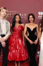 ANNA CATHCART at 2026 Unforgettable Awards in Los Angeles 03/07/2026
