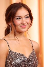 ANNA CATHCART at 98th Oscars at Dolby Theatre in Hollywood 03/15/2026