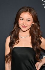 ANNA CATHCART at WIF Oscars Nominees Celebration in Los Angeles 03/13/2026