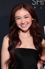ANNA CATHCART at WIF Oscars Nominees Celebration in Los Angeles 03/13/2026