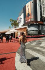 ANNA CATHCART - Behind-the-Scenes Look at Her 2026 Oscars Prep Process for Cosmopolitan, March 2026