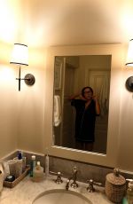 ANNA CATHCART - Behind-the-Scenes Look at Her 2026 Oscars Prep Process for Cosmopolitan, March 2026