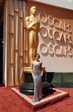 ANNA CATHCART - Behind-the-Scenes Look at Her 2026 Oscars Prep Process for Cosmopolitan, March 2026
