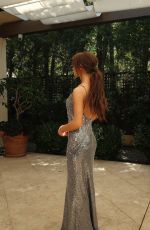 ANNA CATHCART - Behind-the-Scenes Look at Her 2026 Oscars Prep Process for Cosmopolitan, March 2026