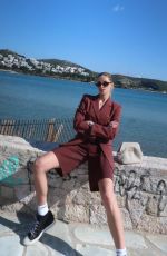 ANNA MARIA OLBRYCHT - Instagram Photos 03/02/2026