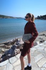 ANNA MARIA OLBRYCHT - Instagram Photos 03/02/2026