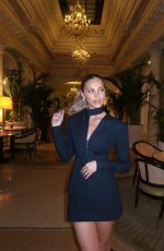 ANNA MARIA OLBRYCHT - Instagram Photos 03/12/2026