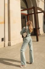 ANNA MARIA OLBRYCHT - Instagram Photos 03/27/2026