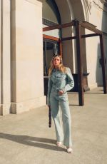 ANNA MARIA OLBRYCHT - Instagram Photos 03/27/2026