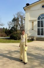 ANNA MARIA OLBRYCHT - Instagram Photos 03/27/2026