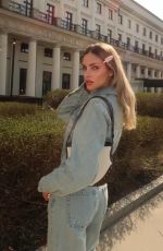 ANNA MARIA OLBRYCHT - Instagram Photos 03/27/2026