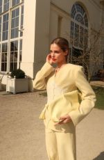 ANNA MARIA OLBRYCHT - Instagram Photos 03/27/2026