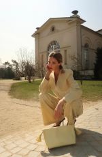 ANNA MARIA OLBRYCHT - Instagram Photos 03/27/2026