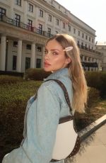 ANNA MARIA OLBRYCHT - Instagram Photos 03/27/2026