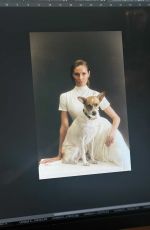 ANNA MARIA OLBRYCHT - Instagram Photos 03/30/2026