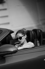 ANNA MARIA OLBRYCHT - Instagram Photos 03/30/2026