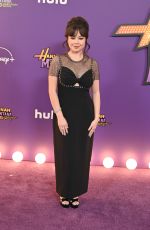 ANNA MARIA PEREZ DE TAGLE at Hannah Montana 20th Anniversary Special Premiere in Los Angeles 03/223/2026