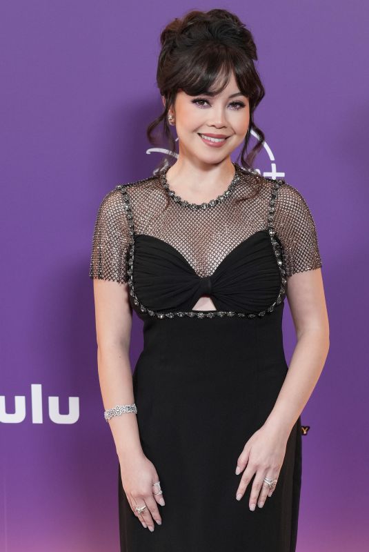ANNA MARIA PEREZ DE TAGLE at Hannah Montana 20th Anniversary Special Premiere in Los Angeles 03/223/2026