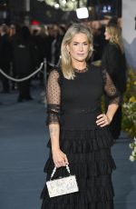 ANNA WHITEHOUSE at The Madison UK Premiere at Cineworld Leicester Square in London 03/04/2026