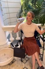 ANNABELLE WALLIS - Instagram Photos 03/07/2026