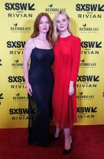 ANNALISE BASSO at Margo