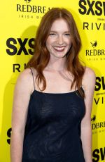 ANNALISE BASSO at Margo