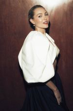 ANNASOPHIA ROBB at a Photoshoot, March 2026