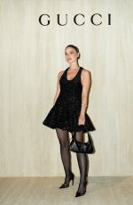 ANNE CURTIS at Gucci FW26 Fashion Show in Milan 02/27/2026