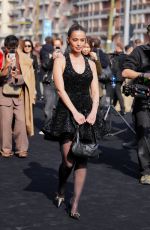 ANNE CURTIS at Gucci FW26 Fashion Show in Milan 02/27/2026