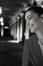 ANNE HAATHAWAY for Bvlgari, March 2026