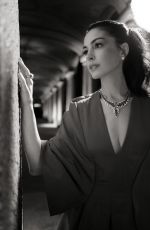 ANNE HAATHAWAY for Bvlgari, March 2026
