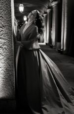 ANNE HAATHAWAY for Bvlgari, March 2026