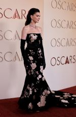 ANNE HATHAWAY at 98th Oscars at Dolby Theatre in Hollywood 03/15/2026