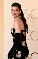 ANNE HATHAWAY at 98th Oscars at Dolby Theatre in Hollywood 03/15/2026