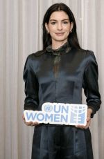 ANNE HATHAWAY at International Women