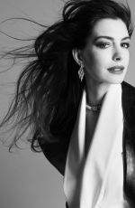 ANNE HATHAWAY for Harper