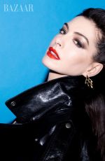 ANNE HATHAWAY for Harper