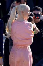 ANYA TAYLOR-JOY Arrives at Christian Dior Fall Winter 2026 Show in Paris 03/03/2026
