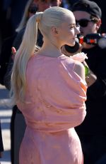 ANYA TAYLOR-JOY Arrives at Christian Dior Fall Winter 2026 Show in Paris 03/03/2026