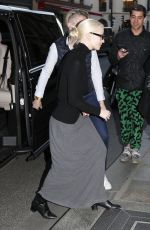 ANYA TAYLOR-JOY Arrives at Her Hotel in Paris 03/02/2026