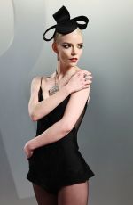 ANYA TAYLOR-JOY at 2026 Vanity Fair Oscar Party in Los Angeles 03/15/2026