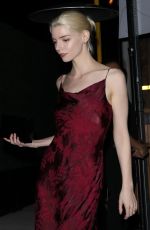 ANYA TAYLOR-JOY at CAA Pre-Oscar Party in Los Angeles 03/13/2026