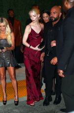 ANYA TAYLOR-JOY at CAA Pre-Oscar Party in Los Angeles 03/13/2026
